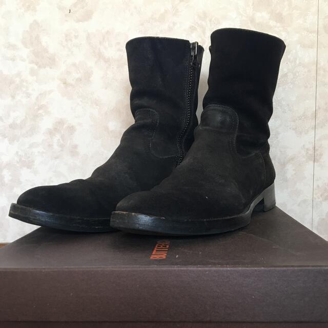 BUTTERO B825 サイズ40(ブッテロのブーツを買いました BUTTERO B825 サイズ40(ブッテロのブーツを買いました