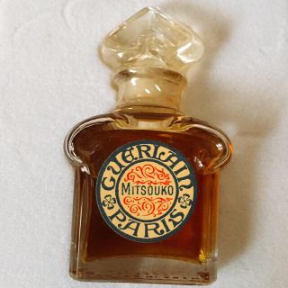 ゲラン(GUERLAIN)のGUERLAIN MITSOUKO (香水(女性用))