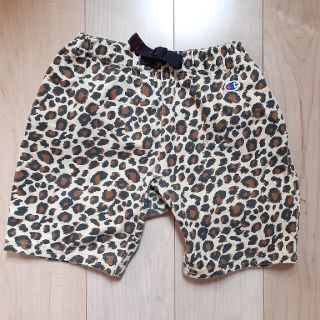 チャンピオン(Champion)の【Champion】ヒョウ柄クライミングパンツ140サイズ／男の子ズボン(パンツ/スパッツ)