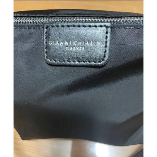 UNITED ARROWS(ユナイテッドアローズ)のジャンニキャリーニ　ショルダー　バック　GIANNI CHIARINI   レディースのバッグ(ハンドバッグ)の商品写真