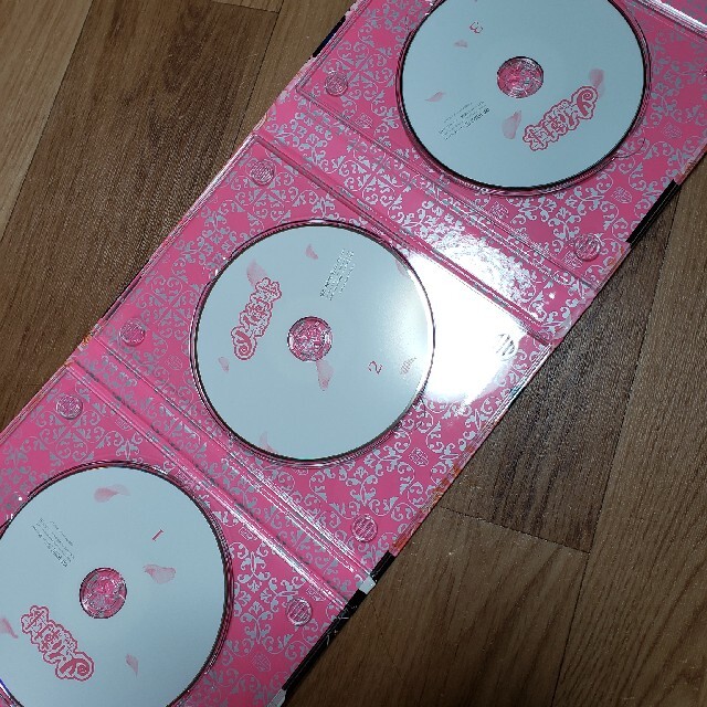 メイちゃんの執事 DVD-BOX‹ 6枚組 › 5