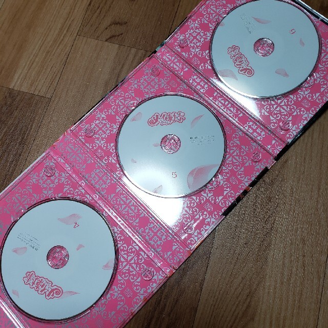 激安ブランド メイちゃんの執事 › 6枚組 DVD-BOX‹ TVドラマ