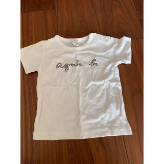 アニエスベー(agnes b.)のアニエスベーベビー服(Ｔシャツ)