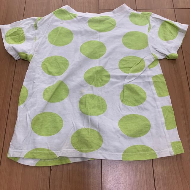 3can4on(サンカンシオン)のキッズＴシャツ キッズ/ベビー/マタニティのキッズ服男の子用(90cm~)(Tシャツ/カットソー)の商品写真