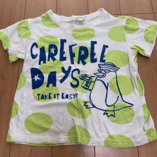 サンカンシオン(3can4on)のキッズＴシャツ(Tシャツ/カットソー)