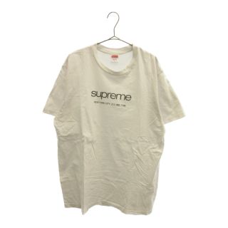 シュプリーム(Supreme)のSUPREME シュプリーム 半袖Tシャツ(Tシャツ/カットソー(半袖/袖なし))