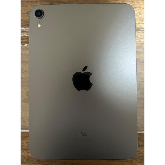 iPad mini 6 64GB スペースグレイ