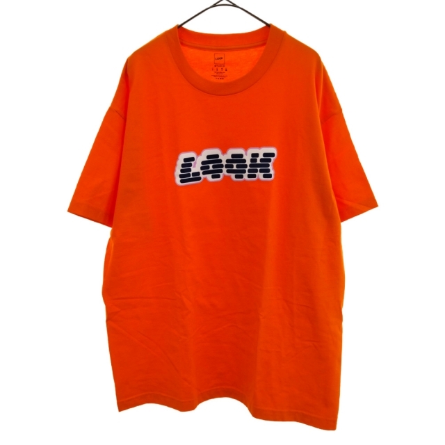 LQQK Studio ルックスタジオ 半袖Tシャツ - Tシャツ/カットソー(半袖