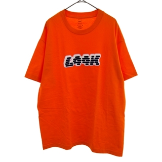 LQQK STUDIO ルックスタジオ 半袖Tシャツ(Tシャツ/カットソー(半袖/袖なし))