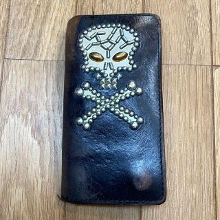 ウルフズヘッド オーダーロングウォレット wolf's head 財布の通販|ラクマ
