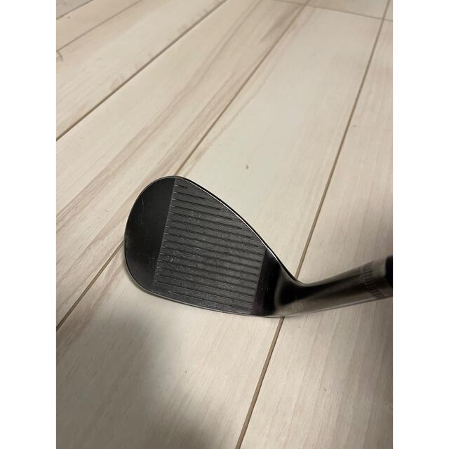 Callaway(キャロウェイ)のマックダディ5 ジョーズウェッジ 2019年モデル 日本正規品 スポーツ/アウトドアのゴルフ(クラブ)の商品写真