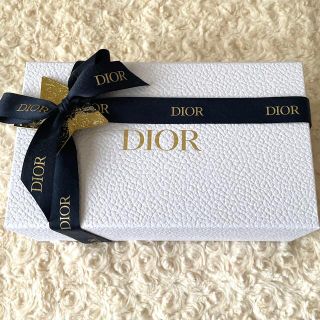 ディオール(Dior)のディオールプレゼントBOXリボン(ラッピング/包装)