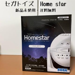 セガ(SEGA)のセガトイズ　Homestar   スノーホワイト(知育玩具)