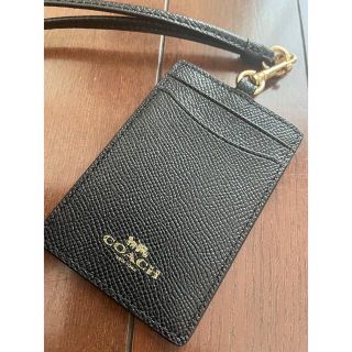 コーチ(COACH)のcoach（コーチ）パスケース(パスケース/IDカードホルダー)