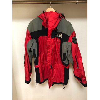 ザノースフェイス(THE NORTH FACE)のvintage ノースフェイス　search&rescue apartment(マウンテンパーカー)