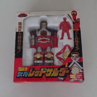 バンダイ(BANDAI)の忍者戦隊カクレンジャー(特撮)