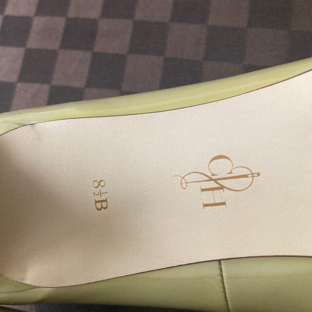 Cole Haan(コールハーン)のコールハーン　パンプス　皮革製 レディースの靴/シューズ(ハイヒール/パンプス)の商品写真