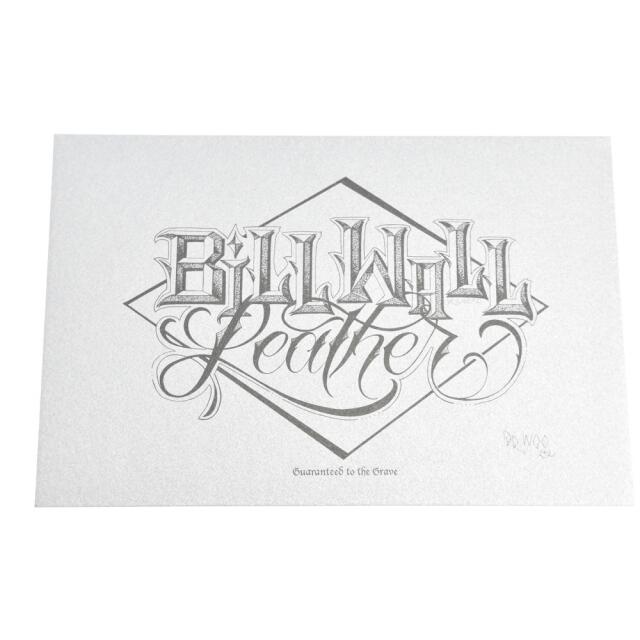 BILL WALL LEATHER(ビルウォールレザー)のBill Wall Leather/BWL ビルウォールレザー 小 メンズのアクセサリー(その他)の商品写真