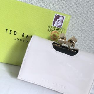 テッドベイカー(TED BAKER)のTED BAKER♡ガマ口財布(財布)