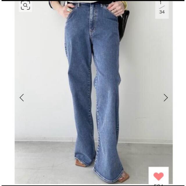 GOOD GRIEF！Wide Leg Denim☆グッドグリーフ 1