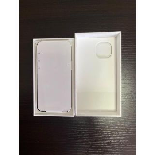 アップル(Apple)のiphone13mini 128GB スターライト　未使用(スマートフォン本体)