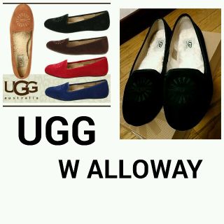 アグ(UGG)のUGG♡ムートン(スリッポン/モカシン)