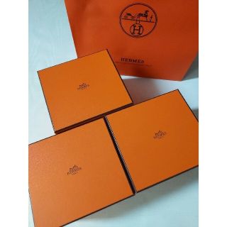 エルメス(Hermes)の値下げ！早い者勝ち！エルメス  空箱 3箱セット(その他)