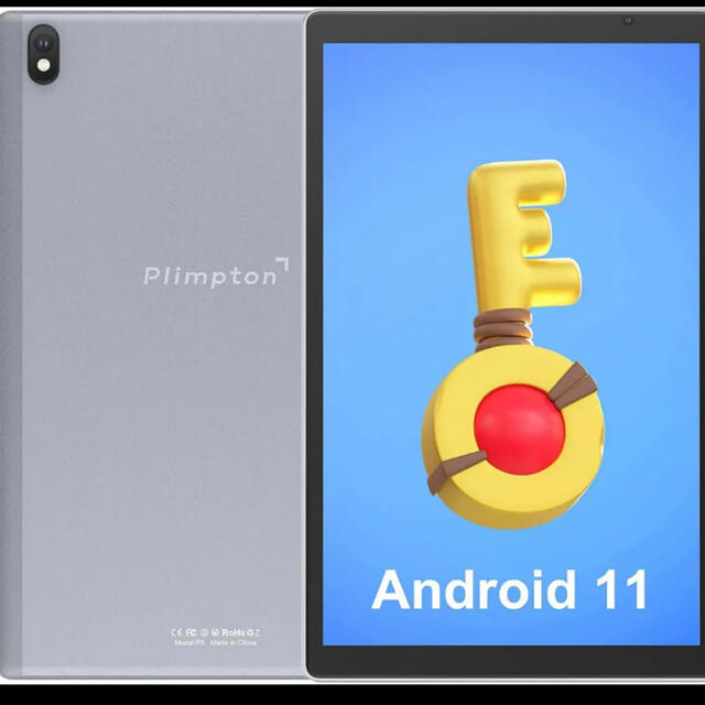 【未使用品】plimpton Android11 タブレット（1920×800）