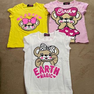 アースマジック(EARTHMAGIC)のアースマジック(Tシャツ/カットソー)