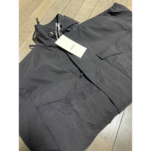PHEENY フィーニー jacket vest ベスト - ベスト/ジレ
