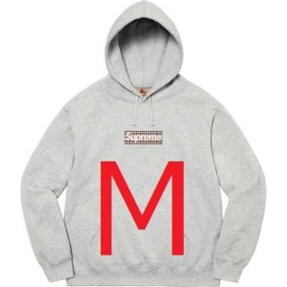 シュプリーム(Supreme)のSupreme 22SS Burberry Box Logo Hooded(パーカー)