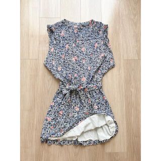 ご注意ください Balenciaga バレンシアガ ワンピース 花柄 フラワー