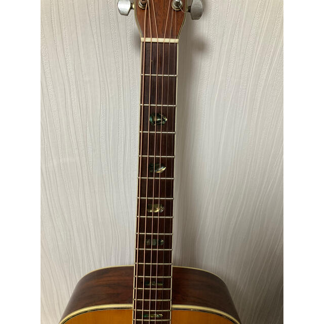 Morris(モリス)W40 1970年代モデル　ハカランダギター