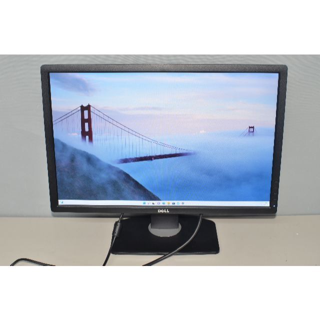 良品 DELL U2412Mb 24インチ液晶ディスプレイモニター液晶ディスプレイ画面サイズ