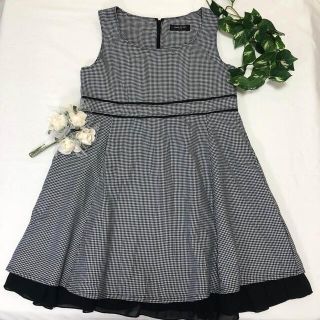 コムサイズム(COMME CA ISM)の【キッズ】COMME CA ISM ジャンパースカート　130 入学卒業式に(ワンピース)