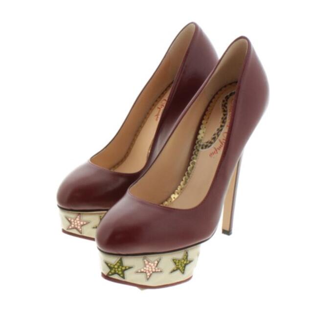 Charlotte Olympia パンプス レディースハイヒール/パンプス