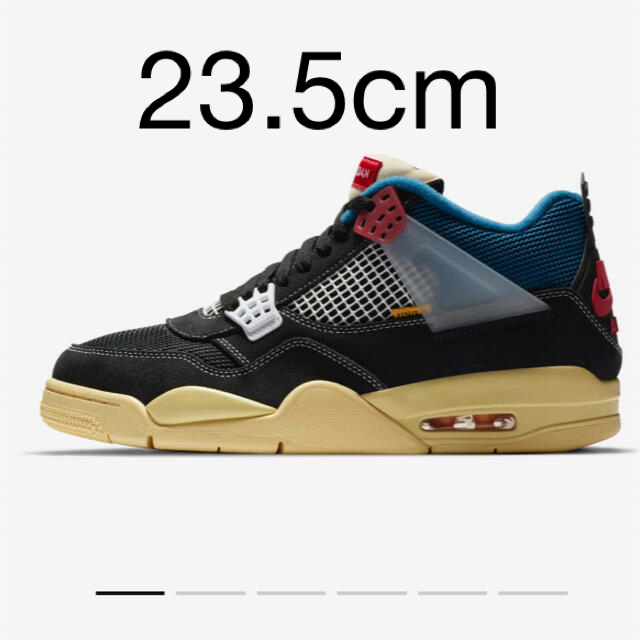 union Jordan 4  23.5cm