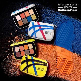 シュウウエムラ(shu uemura)のオニツカタイガー × シュウウエムラ アイシャドウ(アイシャドウ)