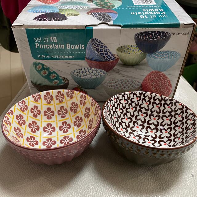 コストコ - コストコ ボウル 2個 セット Porcelain Bowlsの通販 by ぱりこs shop｜コストコならラクマ