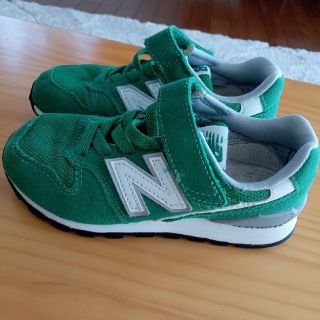 new balance　996　17cm(スニーカー)