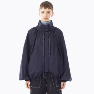 フィリップリム ジップ ジャケット　ブルゾン コート　mame sacai