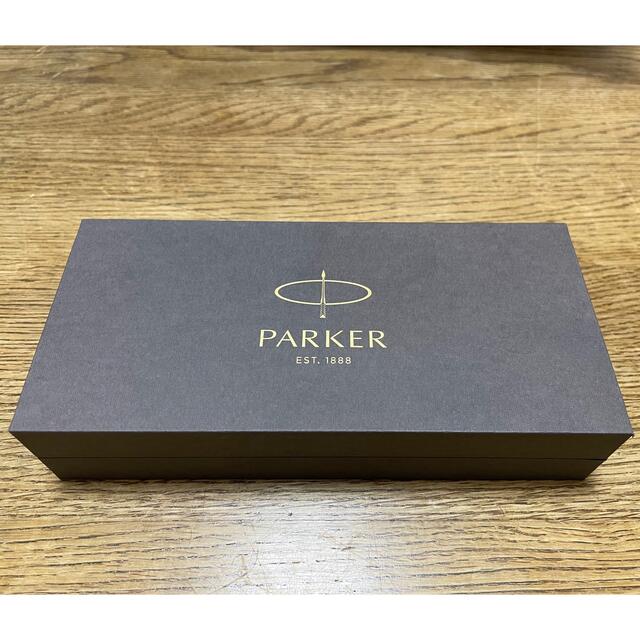 【未使用】「長崎県医師会」PARKER EST. 1888 ボールペン