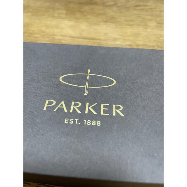 【未使用】「長崎県医師会」PARKER EST. 1888 ボールペン