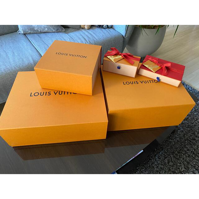 Louis Vuitton 空箱