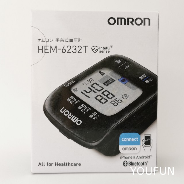 新品 OMRON HEM-6232T その他