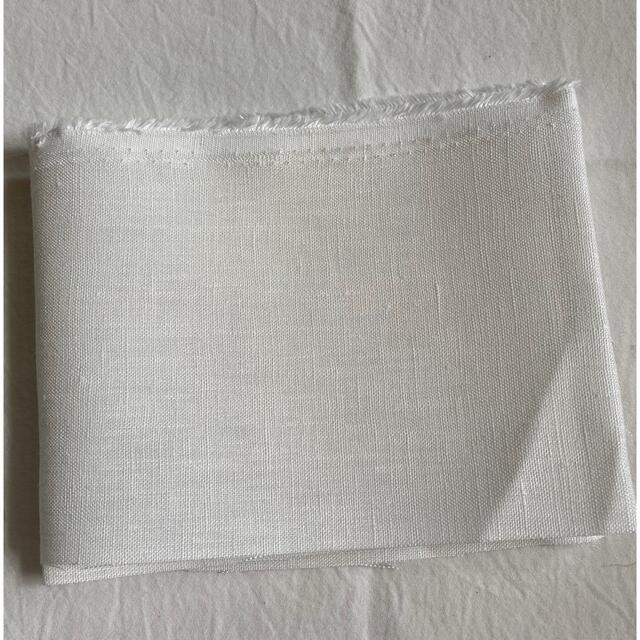 リネン、cotton生地ハギレセット ハンドメイドの素材/材料(生地/糸)の商品写真