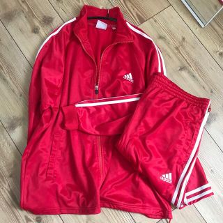 アディダス(adidas)のadidas ジャージ上下セット(ジャージ)