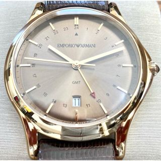 アルマーニ(Emporio Armani) 時計(ブラウン/茶色系)の通販 63点 ...