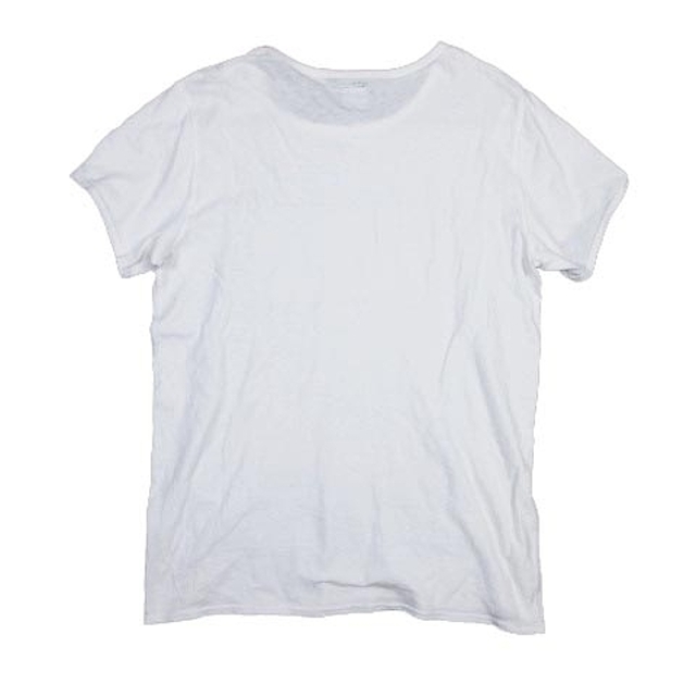 VISVIM(ヴィスヴィム)のビズビム 12SS ICT FLAG TEE S/S フラッグ Tシャツ 半袖 メンズのトップス(Tシャツ/カットソー(半袖/袖なし))の商品写真