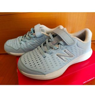 ニューバランス(New Balance)のニューバランス　テニスシューズ　オールコート用　KCV696　19.0cm(シューズ)